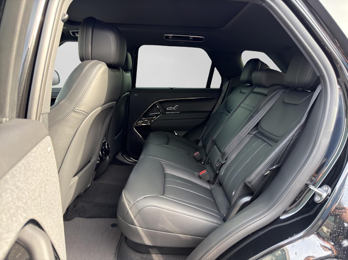 Fahrzeugbild LAND ROVER RANGE ROVER SPORT