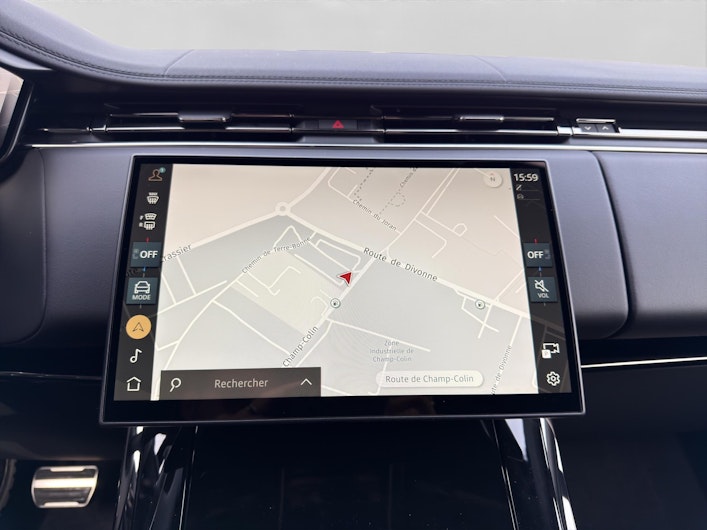 Fahrzeugbild LAND ROVER RANGE ROVER SPORT