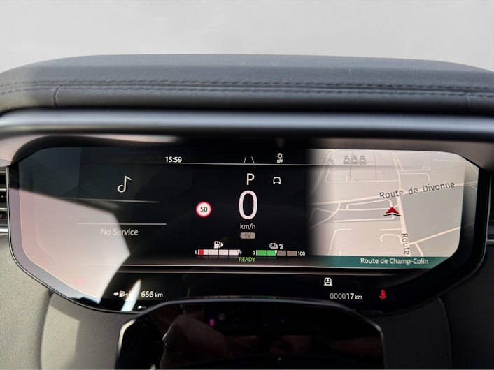 Fahrzeugbild LAND ROVER RANGE ROVER SPORT