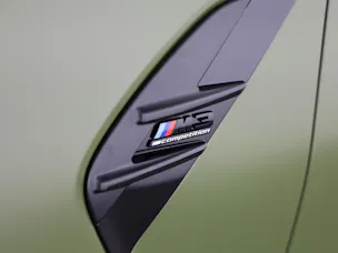BMW M3 Competition xDrive