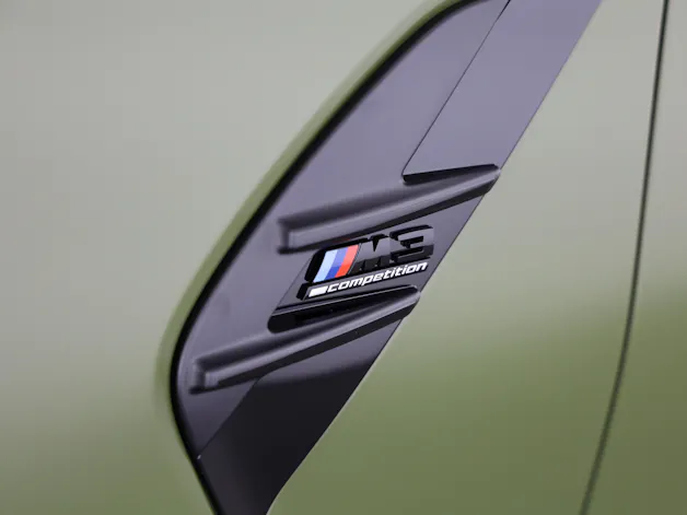BMW M3 Competition xDrive