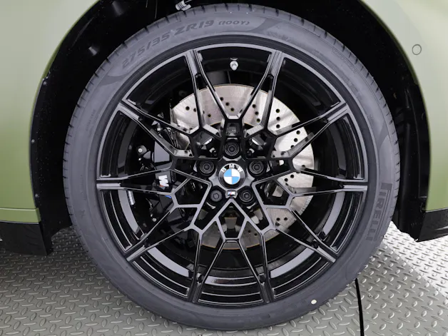 BMW M3 Competition xDrive