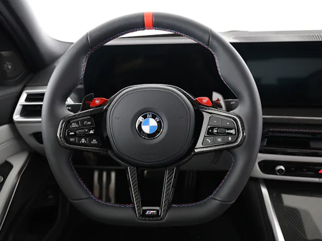 BMW M3 Competition xDrive