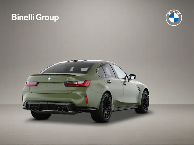 BMW M3 Competition xDrive