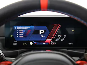 BMW M3 Competition xDrive
