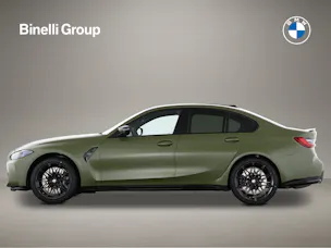 BMW M3 Competition xDrive