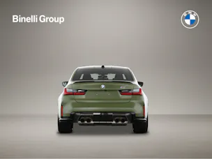 BMW M3 Competition xDrive