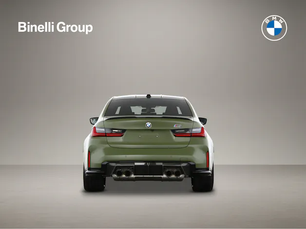 BMW M3 Competition xDrive