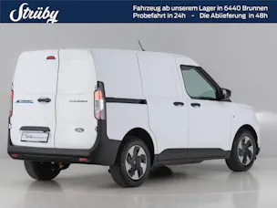 Ford E-Transit Courier Van Trend