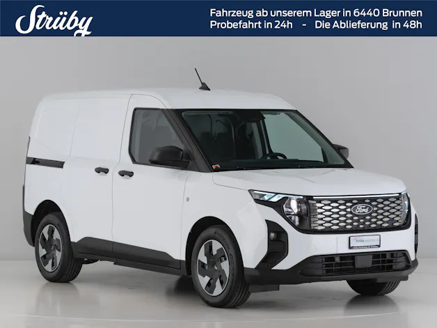 Ford E-Transit Courier Van Trend