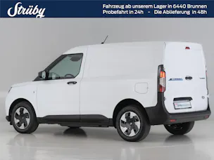 Ford E-Transit Courier Van Trend
