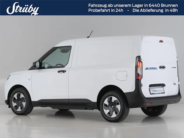 Ford E-Transit Courier Van Trend