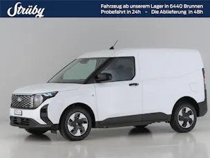 Ford E-Transit Courier Van Trend