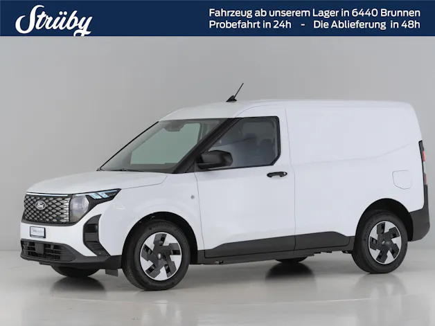 Ford E-Transit Courier Van Trend