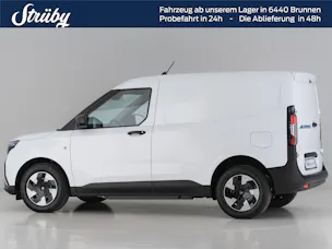 Ford E-Transit Courier Van Trend