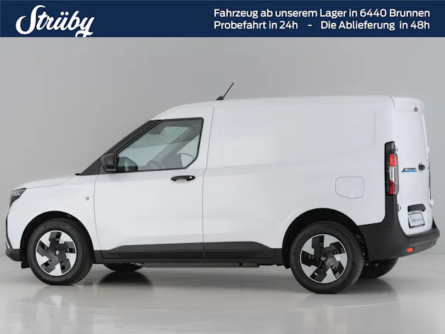 Ford E-Transit Courier Van Trend
