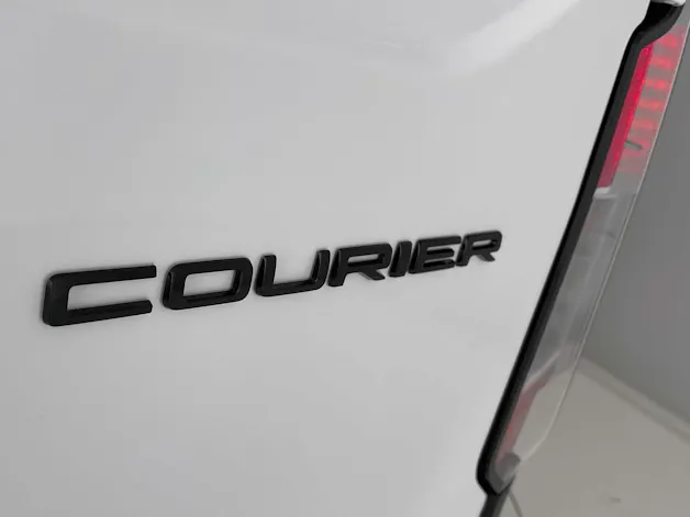 Ford E-Transit Courier Van Trend