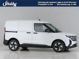 Ford E-Transit Courier Van Trend