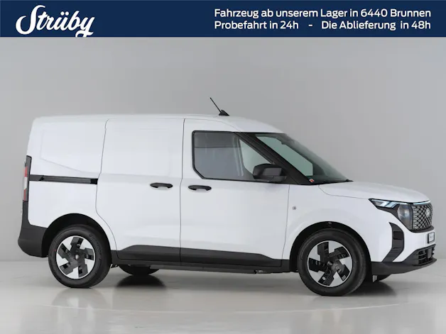 Ford E-Transit Courier Van Trend