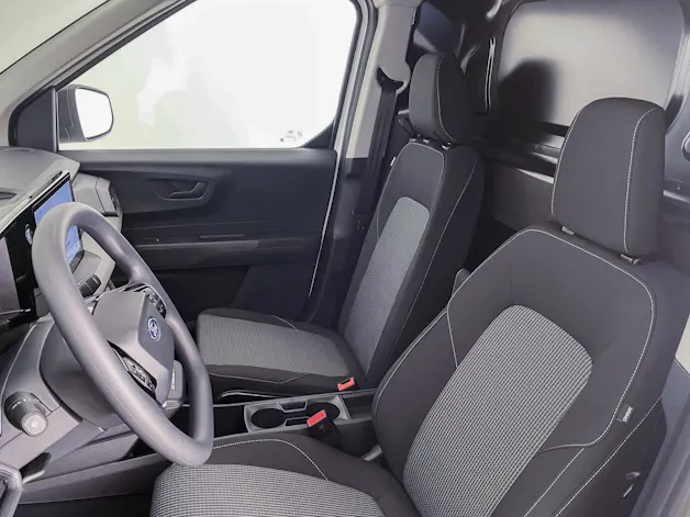 Ford E-Transit Courier Van Trend