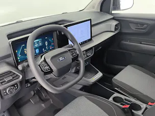 Ford E-Transit Courier Van Trend