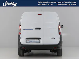 Ford E-Transit Courier Van Trend