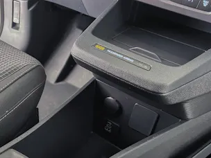 Ford E-Transit Courier Van Trend