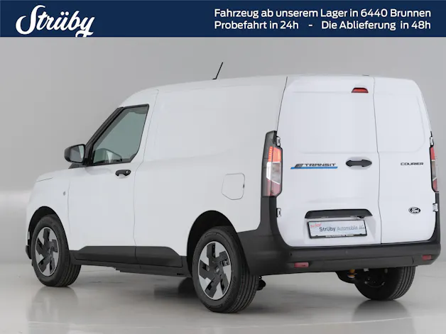 Ford E-Transit Courier Van Trend