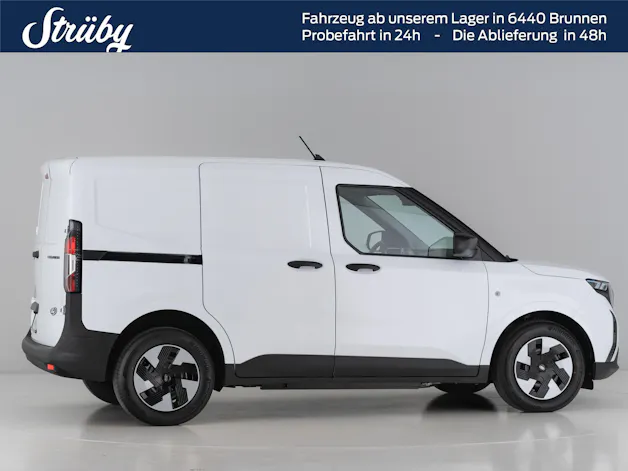Ford E-Transit Courier Van Trend
