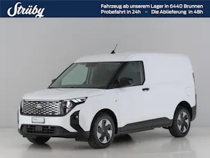 Ford E-Transit Courier Van Trend