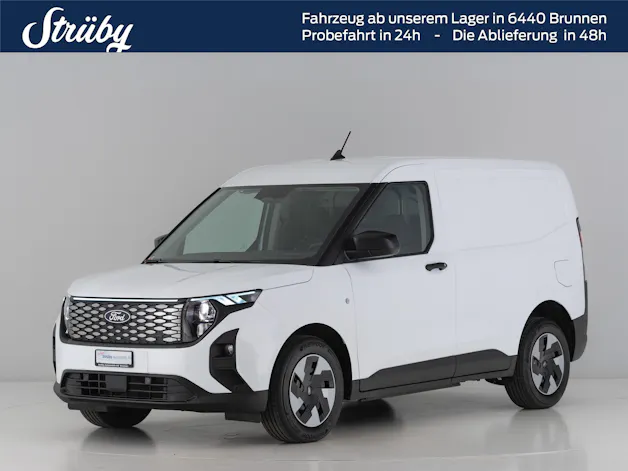 Ford E-Transit Courier Van Trend