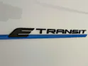 Ford E-Transit Courier Van Trend