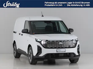 Ford E-Transit Courier Van Trend
