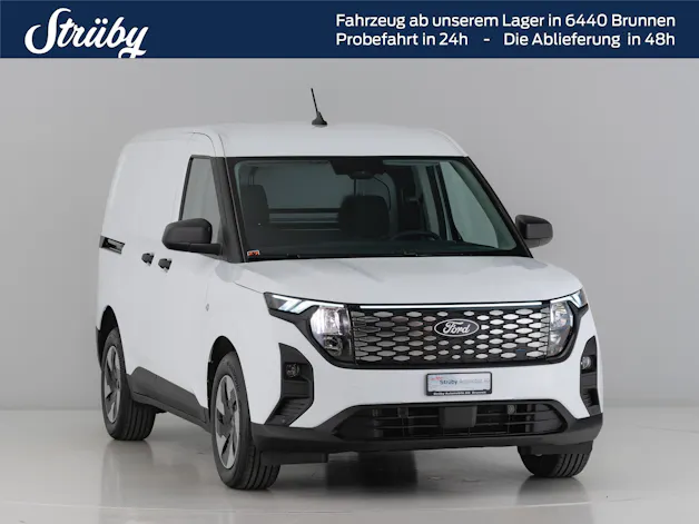 Ford E-Transit Courier Van Trend
