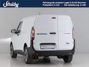 Ford E-Transit Courier Van Trend