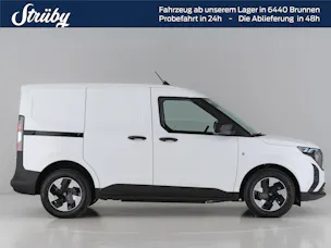Ford E-Transit Courier Van Trend