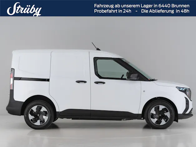 Ford E-Transit Courier Van Trend