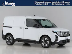 Ford E-Transit Courier Van Trend