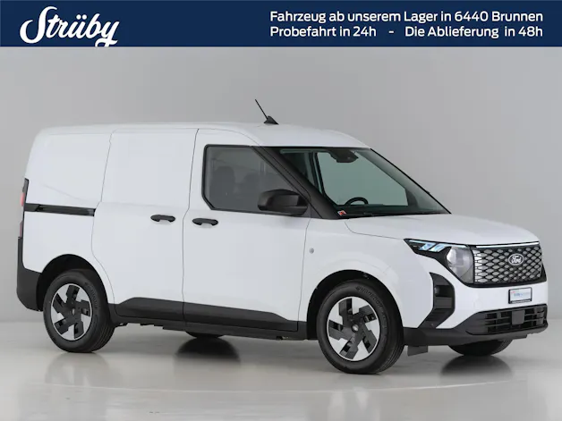 Ford E-Transit Courier Van Trend