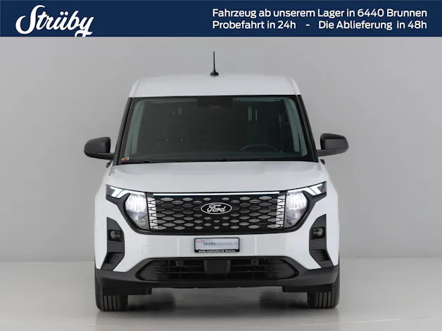 Ford E-Transit Courier Van Trend