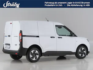 Ford E-Transit Courier Van Trend