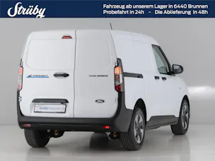 Ford E-Transit Courier Van Trend