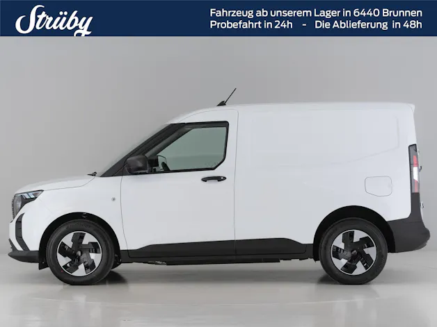 Ford E-Transit Courier Van Trend