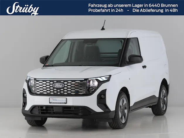 Ford E-Transit Courier Van Trend