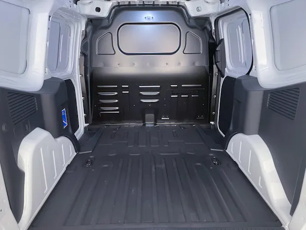 Ford E-Transit Courier Van Trend