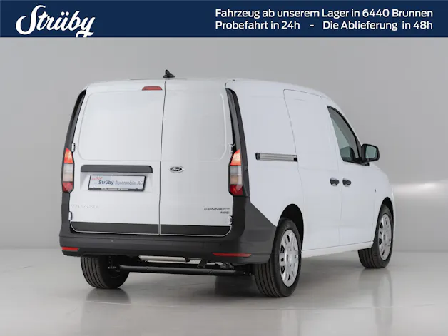 Ford Grand Transit Connect Kastenwagen 2.0 EcoBlue 122PS Trend 4x4