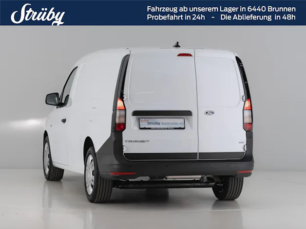 Ford Grand Transit Connect Kastenwagen 2.0 EcoBlue 122PS Trend 4x4