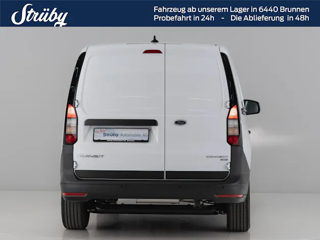 Ford Grand Transit Connect Kastenwagen 2.0 EcoBlue 122PS Trend 4x4
