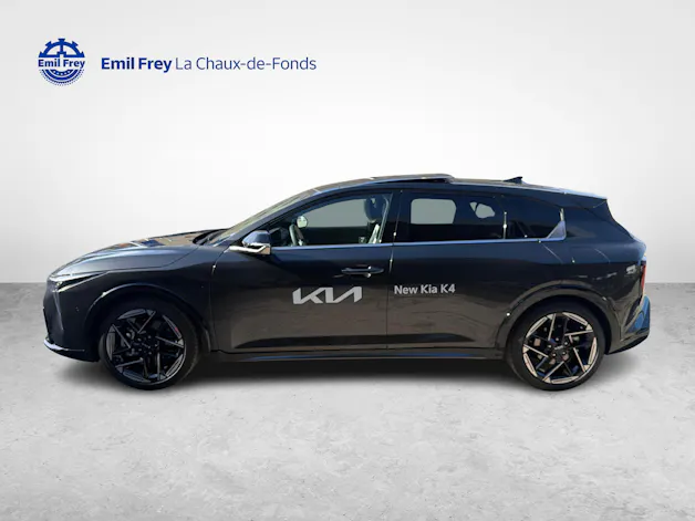 Kia K4 1.6 T-GDi GT-Line