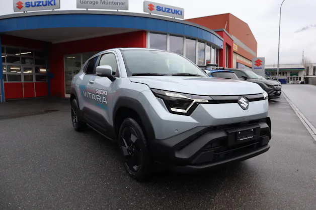 Suzuki e Vitara Unico
